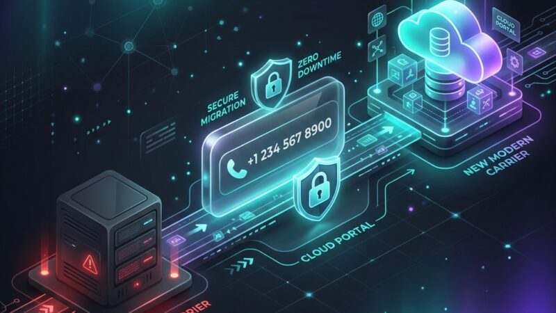 The Number Porting Cheat Sheet: How to Move Your Business Lines to Twilio Without Downtime