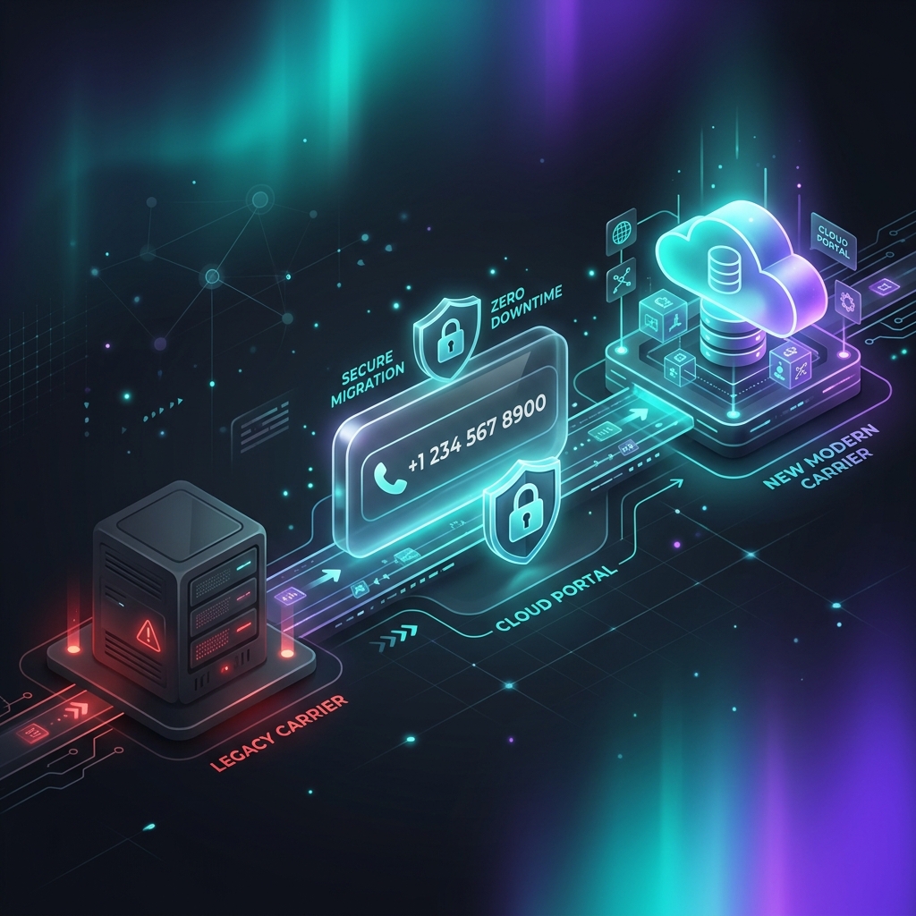 The Number Porting Cheat Sheet: How to Move Your Business Lines to Twilio Without Downtime