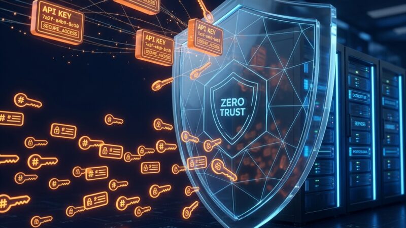 Zero-Trust Credential Architecture: Why Your Twilio API Keys Should Never Touch a Server