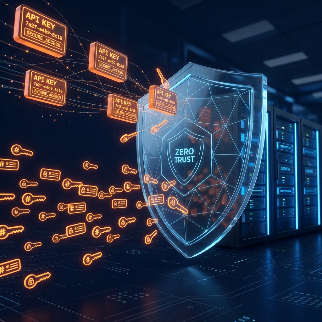 Zero-Trust Credential Architecture: Why Your Twilio API Keys Should Never Touch a Server