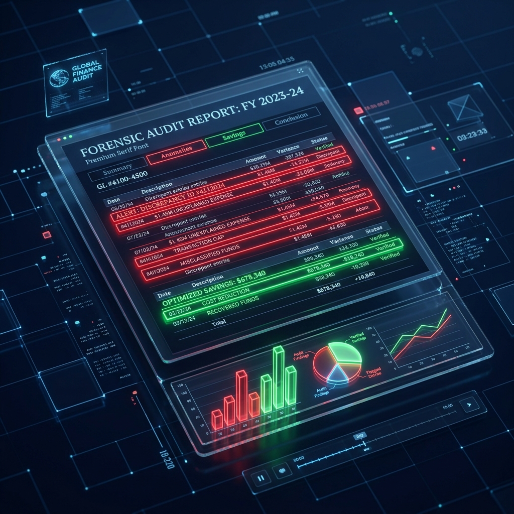 What Your VoIP Provider Won’t Tell You: A Line-by-Line Invoice Audit