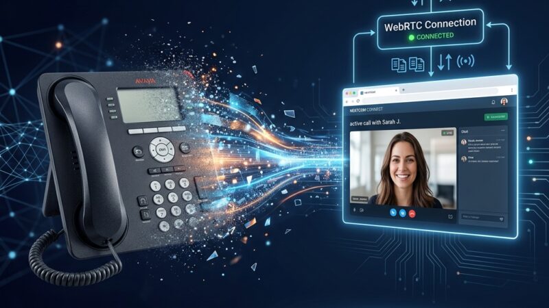 From Cisco Phones to Chrome Browser: A 90-Day Enterprise Migration Playbook