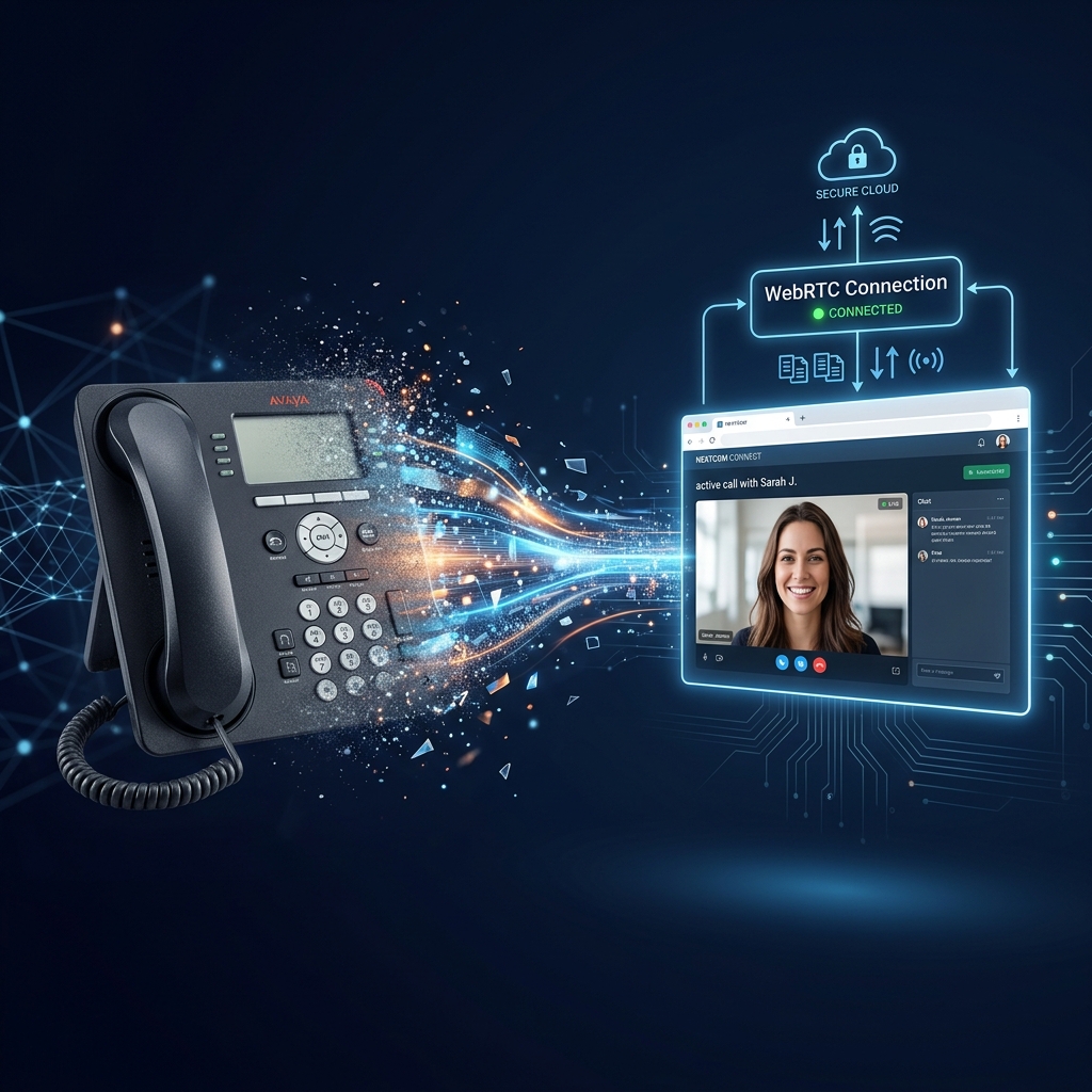From Cisco Phones to Chrome Browser: A 90-Day Enterprise Migration Playbook