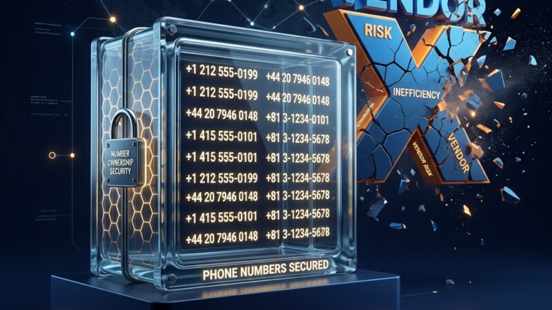 What Happens to Your Phone Numbers When Your VoIP Provider Goes Bankrupt?