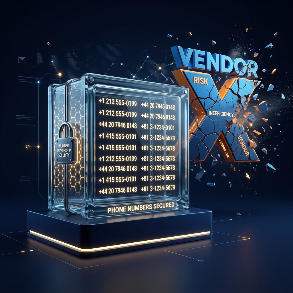 What Happens to Your Phone Numbers When Your VoIP Provider Goes Bankrupt?