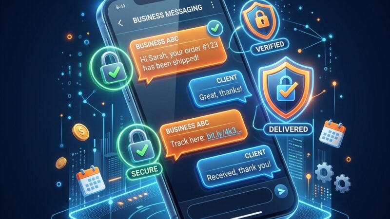 How to Send Business SMS From Your Twilio Number (Without Getting Blocked)