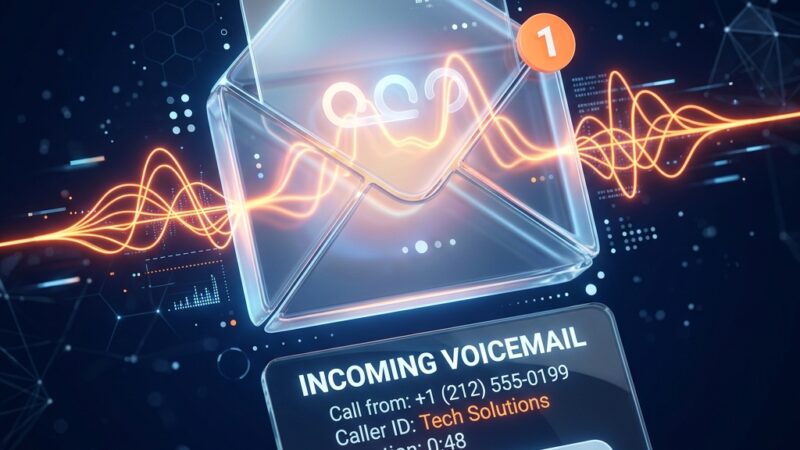 How to Set Up Twilio Voicemail With Custom Greetings (Step-by-Step)