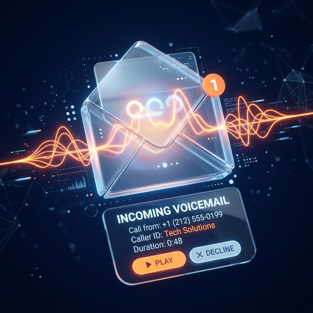 How to Set Up Twilio Voicemail With Custom Greetings (Step-by-Step)
