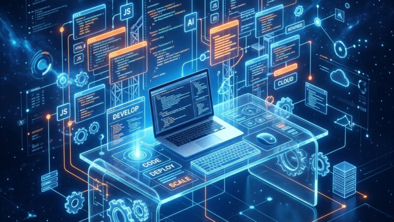 Why I Built Blueprint Softphone After 40 Years in Enterprise IT