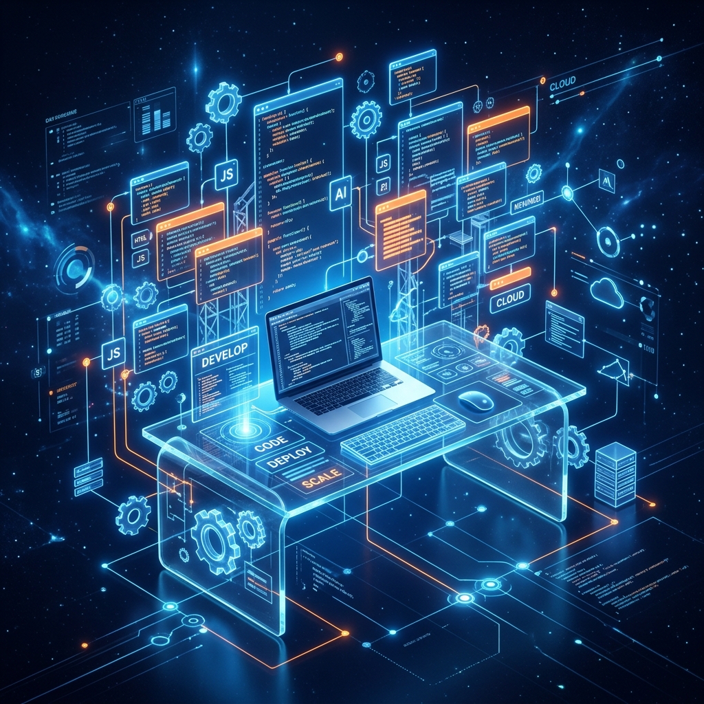 Why I Built Blueprint Softphone After 40 Years in Enterprise IT